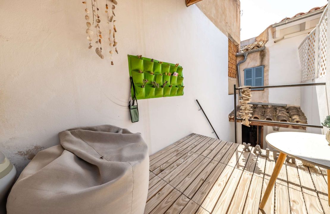 Charming Townhouse in Pollensa old town for sale - Mallorca